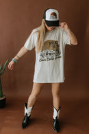 Pray Til The Cows Come Home Graphic Tee