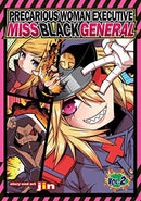 Precarious Woman Executive Miss Black General Vol 2