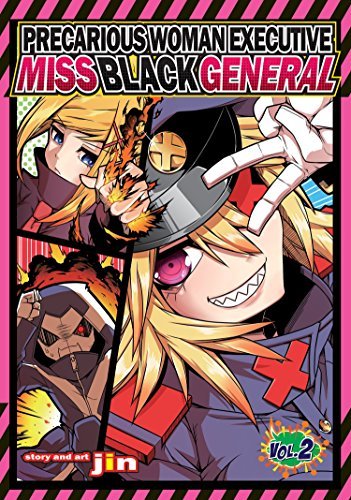 Precarious Woman Executive Miss Black General Vol 2