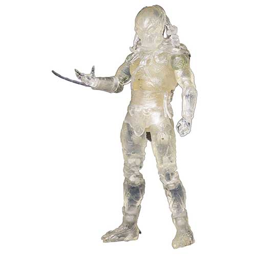 Predators Invisible Tracker Predator PX 1/18 Scale Figure