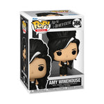 PREORDER (Arrival Q4 2023) POP! Rocks: Amy Winehouse #366 *Back to Black* Spastic Pops 