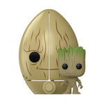 PREORDER (Estimated Arrival Q1 2024) Egg Pocket POP: Marvel - Groot Spastic Pops 