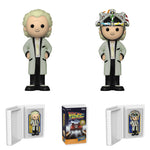 PREORDER (Estimated Arrival Q1 2024) Funko Rewind: Back to the Future - Doc Brown (with Chance at Chase) Spastic Pops 