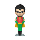 PREORDER (Estimated Arrival Q1 2024) Funko Rewind: Teen Titans- Robin (with Chance at Chase) Spastic Pops 
