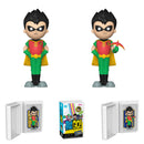 PREORDER (Estimated Arrival Q1 2024) Funko Rewind: Teen Titans- Robin (with Chance at Chase) Spastic Pops 