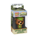 Pocket Pop! Keychain: Robin Hood - Little Jon