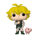 Funko Pop Animation The Seven Deadly Sins Meliodas With Hawk 1497