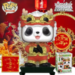 PREORDER (Estimated Arrival Q1 2024) POP Asia: Year of the Dragon - Panda Dragon (Mindstyle Exclusive Release) Spastic Pops 