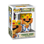 PREORDER (Estimated Arrival Q1 2024) POP Disney: Robin Hood - Prince John Spastic Pops 