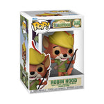 PREORDER (Estimated Arrival Q1 2024) POP Disney: Robin Hood - Robin Hood Spastic Pops 