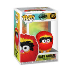 PREORDER (Estimated Arrival Q1 2024) POP Disney: The Muppets Mayhem – Baby Animal Spastic Pops 