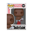PREORDER (Estimated Arrival Q1 2024) POP Disney: TNBC- Jack Skellington (Valentines Chocolate Series) Spastic Pops 
