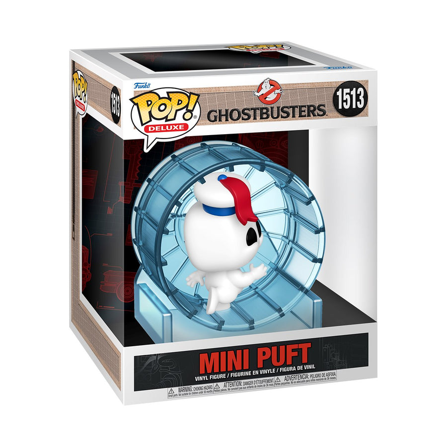 PREORDER (Estimated Arrival Q1 2024) POP! DLX: Ghostbusters (2024