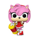 PREORDER (Estimated Arrival Q1 2024) POP Games: Sonic- Amy Rose Spastic Pops 
