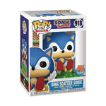 PREORDER (Estimated Arrival Q1 2024) POP Games: Sonic- Ring Scatter Sonic (PX Previews Exclusive) Spastic Pops 