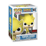 PREORDER (Estimated Arrival Q1 2024) POP Games: Sonic- Super Sonic Common (AAA Anime Exlcusive) Spastic Pops 