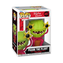 PREORDER (Estimated Arrival Q1 2024) POP Heroes: Harley Quinn, The Animated Series - Frank the Plant Spastic Pops 
