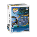 PREORDER (Estimated Arrival Q1 2024) POP Movies: Avatar: The Way Of Water - Neytiri (Battle) Spastic Pops 