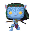 PREORDER (Estimated Arrival Q1 2024) POP Movies: Avatar: The Way Of Water - Neytiri (Battle) Spastic Pops 