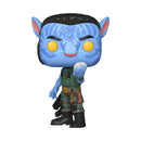 PREORDER (Estimated Arrival Q1 2024) POP Movies: Avatar: The Way Of Water - Recom Quaritch Spastic Pops 
