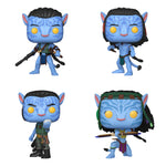 PREORDER (Estimated Arrival Q1 2024) POP Movies: Avatar: The Way Of Water - Set of 4 Ralphie's Funhouse 
