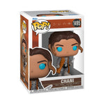 PREORDER (Estimated Arrival Q1 2024) POP Movies: Dune 2- Chani Spastic Pops 