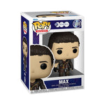PREORDER (Estimated Arrival Q1 2024) POP Movies: Mad Max Road Warrior - Max Spastic Pops 