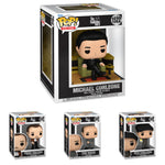 PREORDER (Estimated Arrival Q1 2024) POP Movies: The Godfather Part 2 - Set of 4 Ralphie's Funhouse 