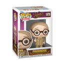 PREORDER (Estimated Arrival Q1 2024) POP Movies: Wonka - Set of 4 Ralphie's Funhouse 