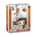 PREORDER (Estimated Arrival Q1 2024) POP NBA Cover: Slam – Devin Booker Spastic Pops 