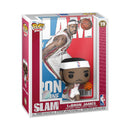 PREORDER (Estimated Arrival Q1 2024) POP NBA Cover: Slam – LeBron James Spastic Pops 
