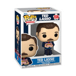 PREORDER (Estimated Arrival Q1 2024) POP TV: Ted Lasso- Ted w/biscuits Spastic Pops 