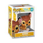 PREORDER (Estimated Arrival Q2 2024) POP Disney: Bambi S2- Bambi Spastic Pops 