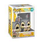 PREORDER (Estimated Arrival Q2 2024) POP Disney: Bambi S2- Thumper Spastic Pops 