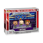 PREORDER (Estimated Arrival Q2 2024) POP Moments DLX: WWE- WrestleMania 30 Opening Toast Spastic Pops 