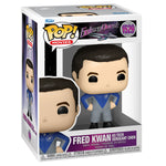 PREORDER (Estimated Arrival Q2 2024) POP Movies: Galaxy Quest– Fred Kwan Spastic Pops 