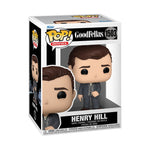 PREORDER (Estimated Arrival Q2 2024) POP Movies: Goodfellas S1- Henry Hill Spastic Pops 