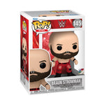 PREORDER (Estimated Arrival Q2 2024) POP WWE: Braun Strowman Spastic Pops 