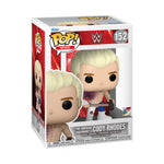 PREORDER (Estimated Arrival Q2 2024) POP WWE: Cody Rhodes (HIAC) Spastic Pops 