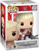 Funko Pop WWE Wrestlemania “The American Nightmare” Cody Rhodes 152