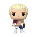 PREORDER (Estimated Arrival Q2 2024) POP WWE: Cody Rhodes (HIAC) Spastic Pops 