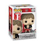 PREORDER (Estimated Arrival Q2 2024) POP WWE: Rowdy Roddy Piper Spastic Pops 