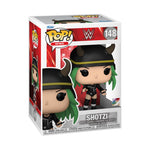PREORDER (Estimated Arrival Q2 2024) POP WWE: Shotzi Spastic Pops 