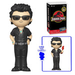 PREORDER (Estimated Arrival Q4 2023) Funko x Blockbuster Rewind: Jurassic Park- Dr. Malcolm (with Chance at Chase) Spastic Pops 