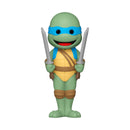 PREORDER (Estimated Arrival Q4 2023) Funko x Blockbuster Rewind: Teenage Mutant Ninja Turtles The Movie- Leonardo (with Chance at Chase) Spastic Pops 