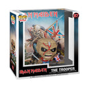 PREORDER (Estimated Arrival Q4 2023) POP Albums: Iron Maiden - The Trooper Spastic Pops 