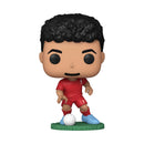PREORDER (Estimated Arrival Q4 2023) POP Football: LFC Liverpool Football Club Luis Díaz Spastic Pops 