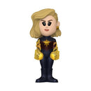 PREORDER (Expected Arrival Q1 2024) Funko Vinyl SODA: The Marvels - Captain Marvel (1:6 Chance at Chase) Spastic Pops 