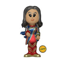 PREORDER (Expected Arrival Q1 2024) Funko Vinyl SODA: The Marvels - Ms. Marvel (1:6 Chance at Chase) Spastic Pops 