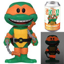 PREORDER (Expected Arrival Q4 2023) Funko Vinyl SODA: TMNT (1:6 Chance at Chase) (Order 6 for a SEALED Case) Spastic Pops 